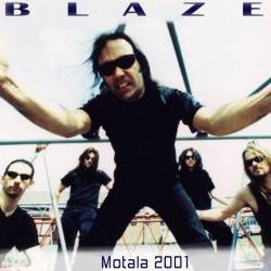 Blaze Bayley : Motala 2001